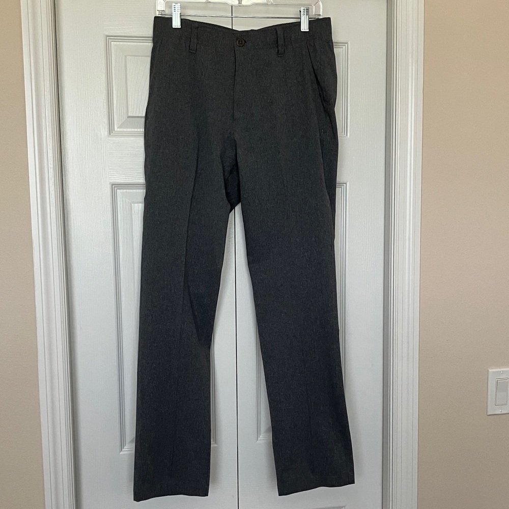 Classic Gray Under Armour Pants